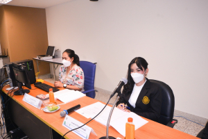 การประชุม คกก.ประจำคณะมนุษยศาสตร์และสังคมศาสตร์ ครั้งที่ 1/65