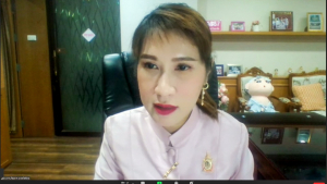 การประชุม คกก.ประจำคณะครุศาสตร์ ครั้งที่ 1/65