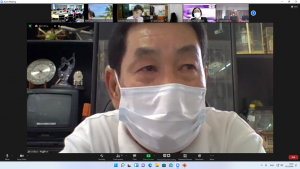 การประชุม คกก.ประจำคณะครุศาสตร์ ครั้งที่ 1/65