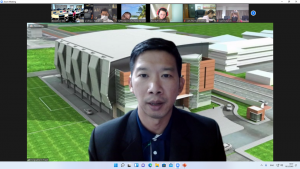 การประชุม คกก.ประจำคณะครุศาสตร์ ครั้งที่ 1/65