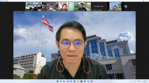 การประชุม คกก.ประจำคณะครุศาสตร์ ครั้งที่ 1/65