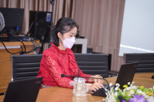 การประชุม คกก.ประจำคณะครุศาสตร์ ครั้งที่ 1/65