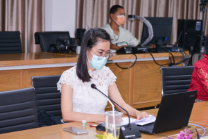 การประชุม คกก.ประจำคณะครุศาสตร์ ครั้งที่ 1/65