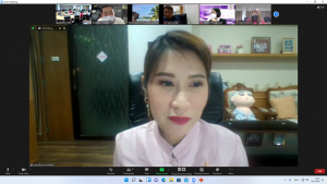 การประชุม คกก.ประจำคณะครุศาสตร์ ครั้งที่ 1/65