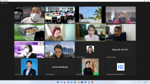 การประชุม คกก.ประจำคณะครุศาสตร์ ครั้งที่ 1/65