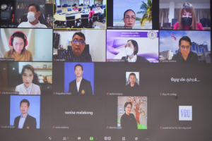 การประชุม คกก.ประจำคณะครุศาสตร์ ครั้งที่ 1/65