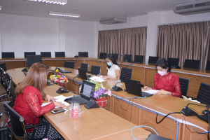 การประชุม คกก.ประจำคณะครุศาสตร์ ครั้งที่ 1/65