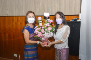 การประชุม คกก.ประจำคณะวิทยาการจัดการ ครั้งที่ 1/65