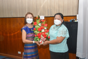 การประชุม คกก.ประจำคณะวิทยาการจัดการ ครั้งที่ 1/65