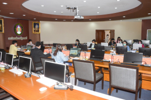 การประชุมสภา มรท. ครั้งที่ 1/65