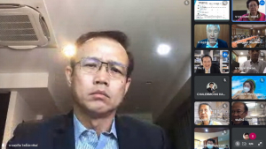 การประชุมสภา มรท. ครั้งที่ 1/65