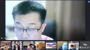 การประชุมสภา มรท. ครั้งที่ 1/65
