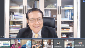 การประชุมสภา มรท. ครั้งที่ 1/65