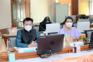 การประชุมหารือแนวทางการพัฒนางานวิจัยเพื่อตอบสนองความต้องการของพื้นที่