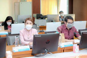 การประชุมหารือแนวทางการพัฒนางานวิจัยเพื่อตอบสนองความต้องการของพื้นที่