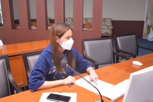 การประชุม คกก.ดำเนินงานจัดกิจกรรมวันราชภัฏ