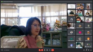 การประชุม คกก.เร่งรัดติดตามการใช้จ่ายงบประมาณรายจ่ายงบลงทุน ครั้งที่ 1/65