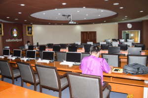 การประชุม คกก.บริหาร มรท. ครั้งที่ 1/65