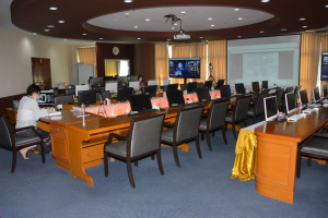 การประชุม คกก.บริหาร มรท. ครั้งที่ 1/65