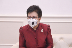 เสวนาวิชาการการศึกษาเทคโนโลยีการผลิตลูกปัดหิน จากแหล่งโบราณคดีบ้านพรหมทินใต้...เส้นทางสุวรรณภูมิจากอดีต...สู่ปัจจุบัน
