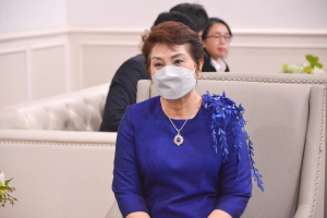 เสวนาวิชาการการศึกษาเทคโนโลยีการผลิตลูกปัดหิน จากแหล่งโบราณคดีบ้านพรหมทินใต้...เส้นทางสุวรรณภูมิจากอดีต...สู่ปัจจุบัน