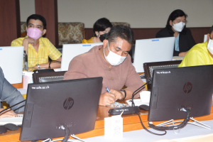 การประชุมวางแนวทางการดำเนินงานวิศวกรสังคม
