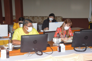การประชุมวางแนวทางการดำเนินงานวิศวกรสังคม