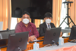 การประชุมวางแนวทางการดำเนินงานวิศวกรสังคม