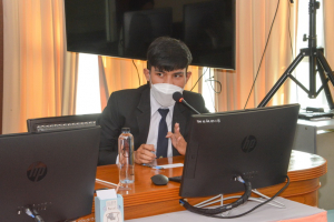 การประชุมวางแนวทางการดำเนินงานวิศวกรสังคม