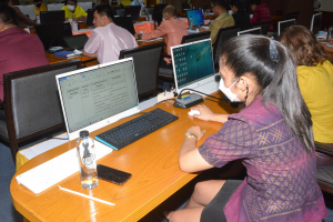 การประชุมวางแนวทางการดำเนินงานวิศวกรสังคม