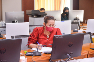 การประชุม คกก.นโยบายการเงินฯ ครั้งที่ 2/65