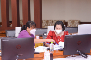 การประชุม คกก.นโยบายการเงินฯ ครั้งที่ 2/65