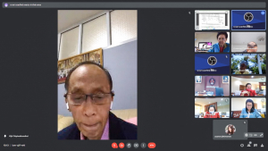 การประชุม คกก.นโยบายการเงินฯ ครั้งที่ 2/65