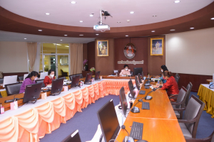 การประชุม คกก.นโยบายการเงินฯ ครั้งที่ 2/65