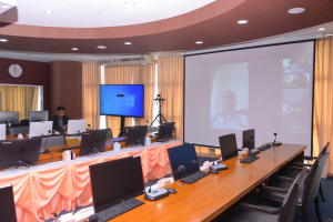 การประชุม คกก.ประเมินเพื่อแต่งตั้งบุคคลให้ดำรงตำแหน่งสูงขึ้น ครั้งที่ 2/65