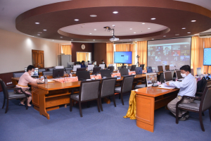 การประชุม คกก.บริหารงานบุคคลฯ ครั้งที่ 2/65