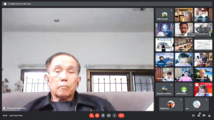การประชุม คกก.บริหารงานบุคคลฯ ครั้งที่ 2/65