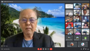 การประชุม คกก.บริหารงานบุคคลฯ ครั้งที่ 2/65
