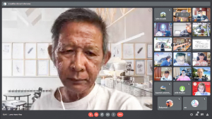 การประชุม คกก.บริหารงานบุคคลฯ ครั้งที่ 2/65