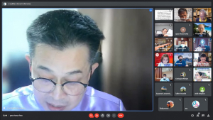 การประชุม คกก.บริหารงานบุคคลฯ ครั้งที่ 2/65
