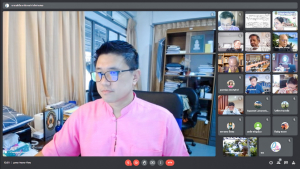 การประชุม คกก.บริหารงานบุคคลฯ ครั้งที่ 2/65