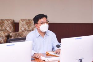การประชุม คกก.บริหารงานบุคคลฯ ครั้งที่ 2/65