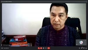 การประชุม คกก.ดำเนินการจัดงานวันราชภัฏ ฝ่ายกิจกรรมและพิธีการ และฝ่ายประชาสัมพันธ์