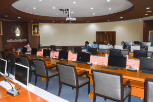 การประชุม คกก.บัณฑิตศึกษา ครั้งที่ 2/65