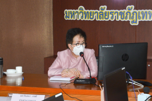 การประชุม คกก.บัณฑิตศึกษา ครั้งที่ 2/65