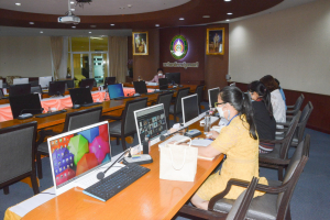 การประชุมสภาวิชาการ มรท. ครั้งที่ 2/65