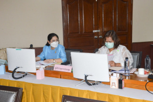 การประชุมสภาวิชาการ มรท. ครั้งที่ 2/65