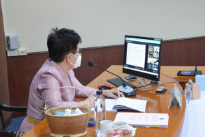 การประชุมสภาวิชาการ มรท. ครั้งที่ 2/65