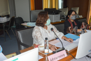 การประชุมสภาวิชาการ มรท. ครั้งที่ 2/65