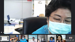 การประชุมสภาวิชาการ มรท. ครั้งที่ 2/65